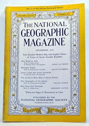 The National Geographic Magazine, Volume 86 Number 6 (December 1944)
