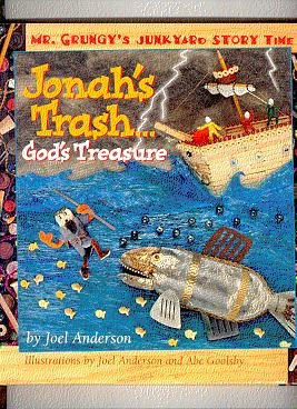 JONAH'S TRAS. GOD TREASURES