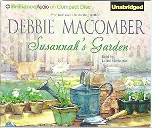 Susannah's Garden {Unabridged Audiobook]