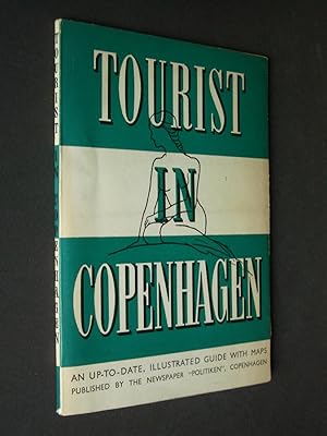 Tourist in Copenhagen and Northern Zealand