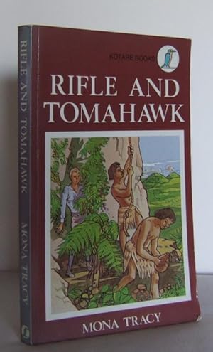 Rifle and Tomahawk