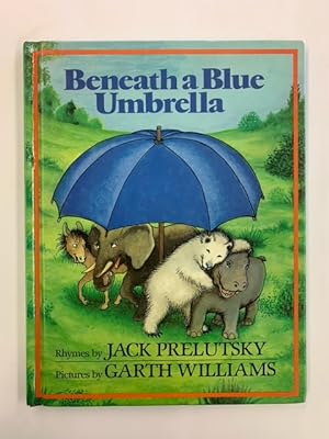 Beneath a Blue Umbrella