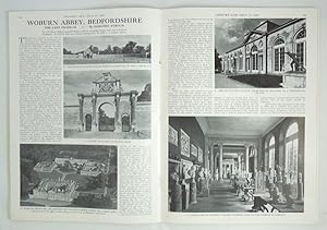 Original Issue of Country Life Magazine Dated July 15th 1965, with a Main Feature on Woburn Abbey...