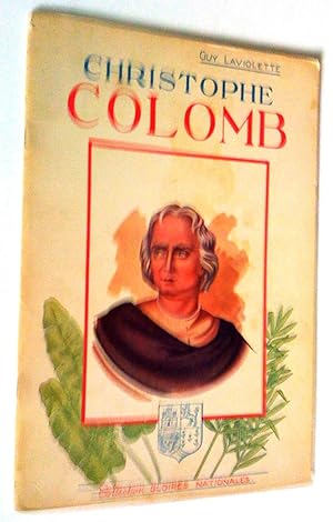 Christophe Colomb (1451-1506), découvreur de l'Amérique