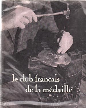 Le Club Français De La Médaille Bulletin N 58 Deuxième Semestre 1976