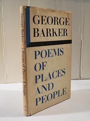 Poems of Places and people