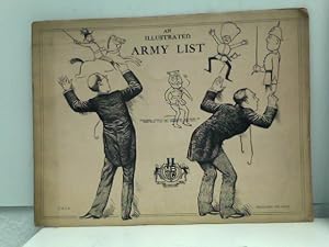 An Illustrated Army List - composed, illustrated and thrust upon Moss Bros. & Co. Ltd. by Captain...