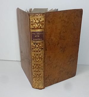 SOUCHET, Étienne. Traité de l'usure servant de réponse à unelLettre sur ce sujet, publiée en 1770...