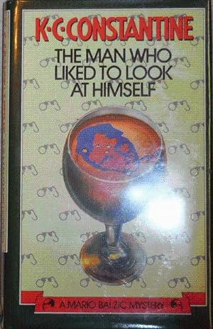 The Man Who Liked To Look At Himself (Signed)