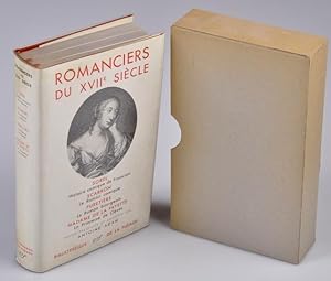 Romanciers du XVII siècle La pléiade