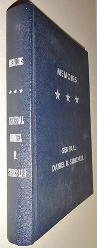 The Memoirs of Lieutenant Governor, Lieutenant General Daniel Bursk Strickler