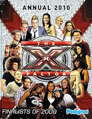 The X Factor Annual 2010 :