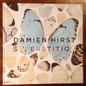 Damien Hirst: Superstition
