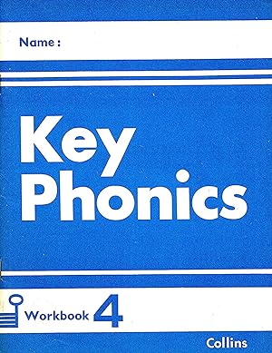 Key Phonics : Workbook 4 :