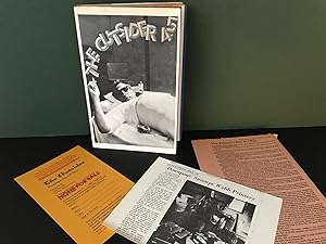 The Outsider: Vol. 2, No. 4 & 5, Winter 1968/69 (Numbers Four & Five)