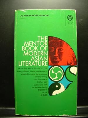 THE MENTOR BOOK OF MODERN ASIAN LITERATURE