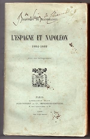L'Espagne et Napoléon 1804 - 1809