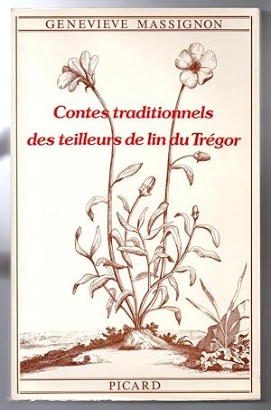 Contes traditionnels des teilleurs de lin du Trégor (Basse-Bretagne)
