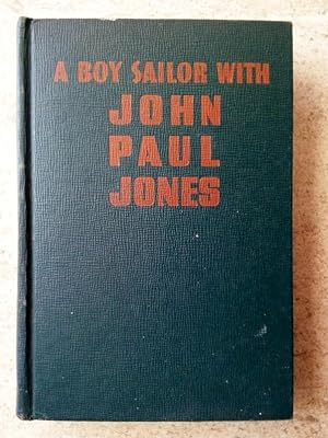 A Boy Sailor with John Paul Jones