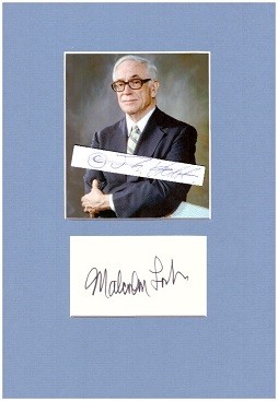 MALCOLM FORBES (Malcolm S. Forbes, 1919-90) amerikanischer Multimillionär. Forbes hatte eine Samm...