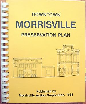 Downtown Morrisville Preservation Plan