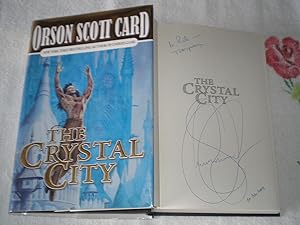 The Crystal City: SIGNED