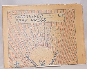 Vancouver Free Press: Vol. 1 no. 8
