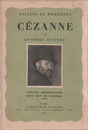 Cézanne le peintre solitaire