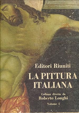 La pittura italiana delle origini