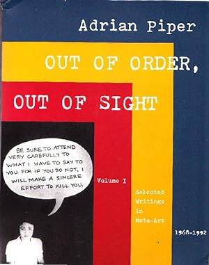 Out out of order, Out of sight