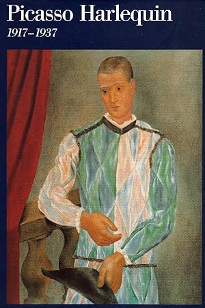 Picasso Harlequin 1917-1937