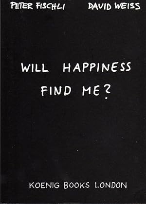 Will happiness find me?