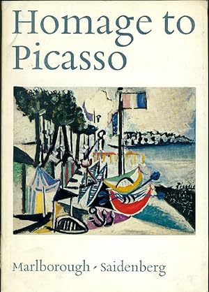 Homage to Picasso for his 90th Birthday