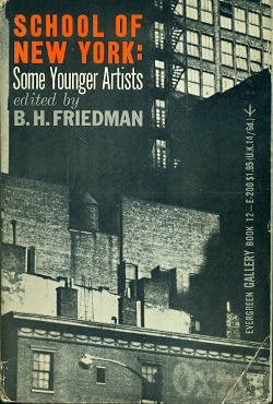 School of New York: Some Younger Artists