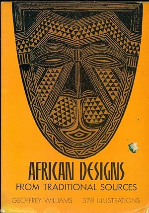 African designs from traditional sources