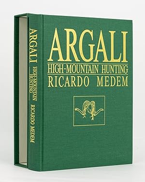 Argali. High-Mountain Hunting