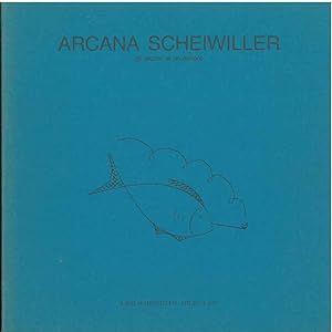 Arcana Scheiwiller : gli archivi di un editore