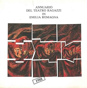 Annuario del teatro ragazzi in Emilia Romagna. 1988