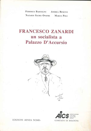 Francesco Zanardi un socialista a palazzo d'Accursio