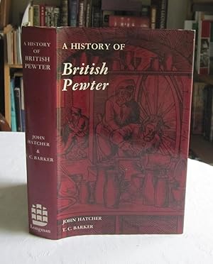 History of British Pewter