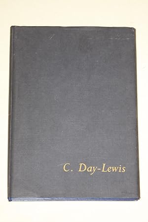 C. Day-Lewis A Bibliography