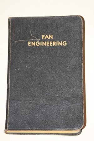 Fan Engineering - An Engineer's Handbook