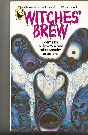 Witches' Brew: Spooky Verse for Hallowe'en (Beaver Books)