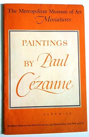 Miniatures: Paintings by Paul Cézanne