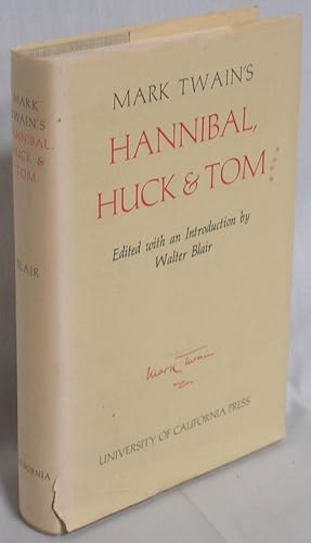 Mark Twain's Hannibal, Huck & Tom