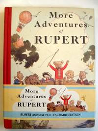More Adventures of Rupert Facsimile Annual 1937