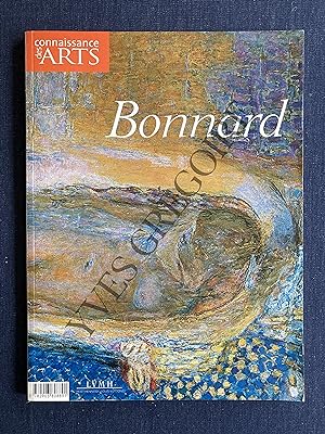 CONNAISSANCE DES ARTS-HORS SERIE N°273-BONNARD
