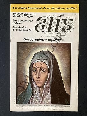 ARTS-N°69-11 JUIN 1982