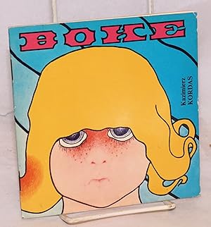 The boke, translated by Maciej Orkan-Lecki, illustrated by Tomasz Bogacki