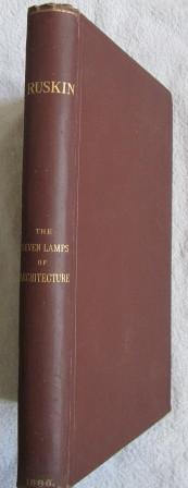 The Seven Lamps of Architecture